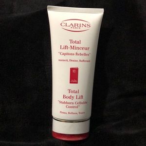 Total body lift Clarins